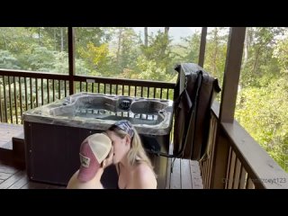 tranny white nature goddess loves the outdoors - teaser video porn video - free on gettrannycom